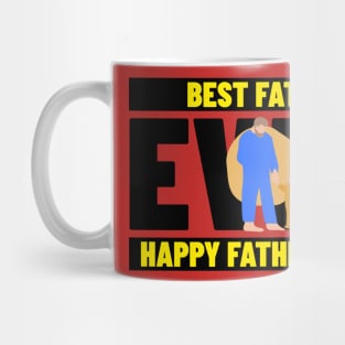 Best Dad Ever Mug